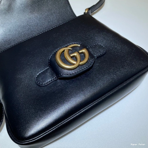 Hyperpeter with GUCCI G Small Double messenger bag 0809